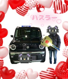 ✨祝✨ハスラーご納車！！